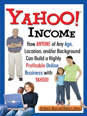 cover image of Yahoo! Income